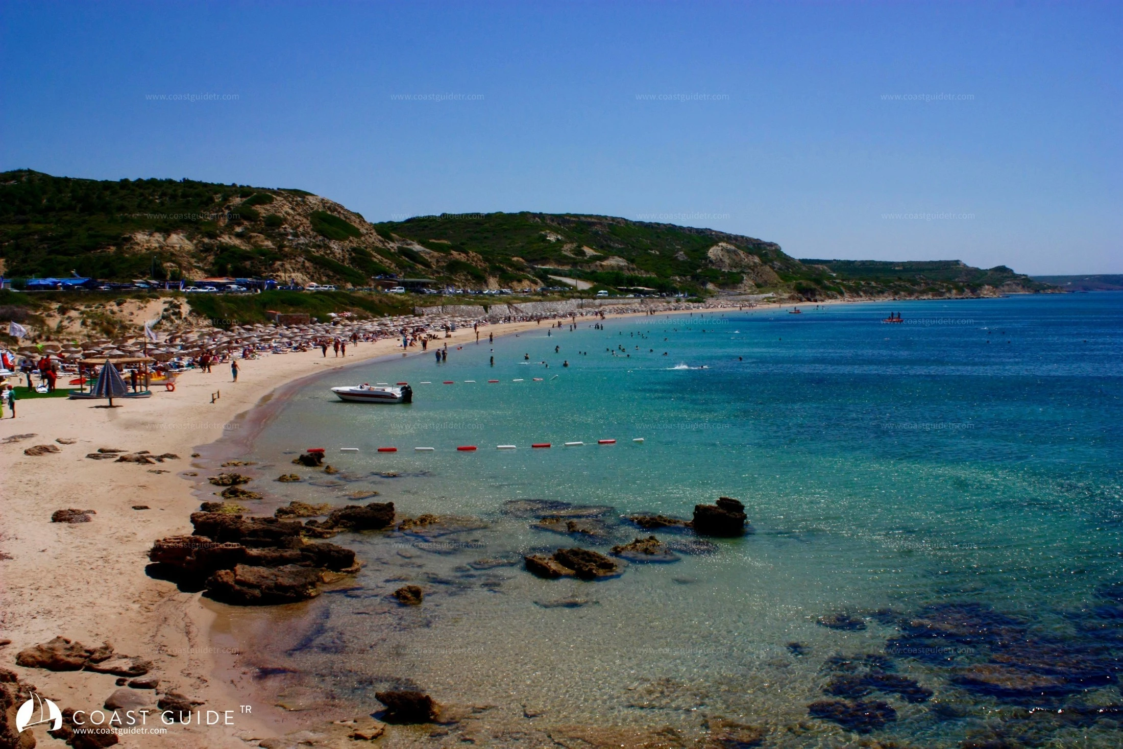 Sulubahçe Bay(Bozcaada)