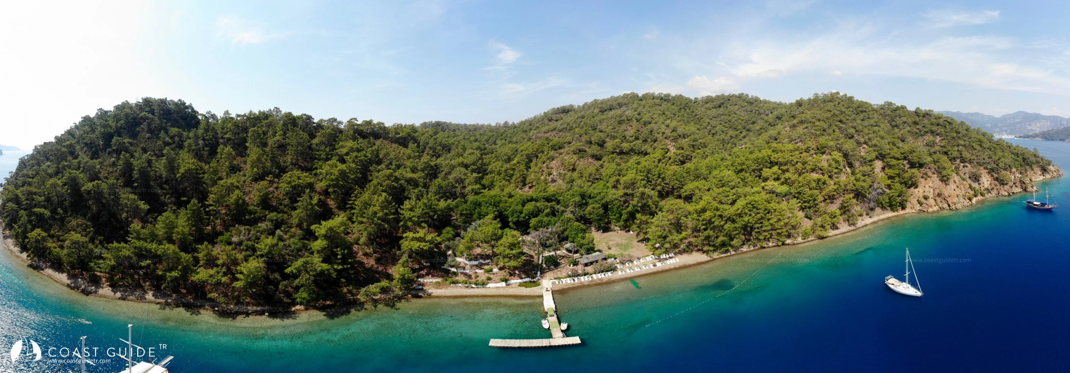 Göcek Adası İncirli Koy