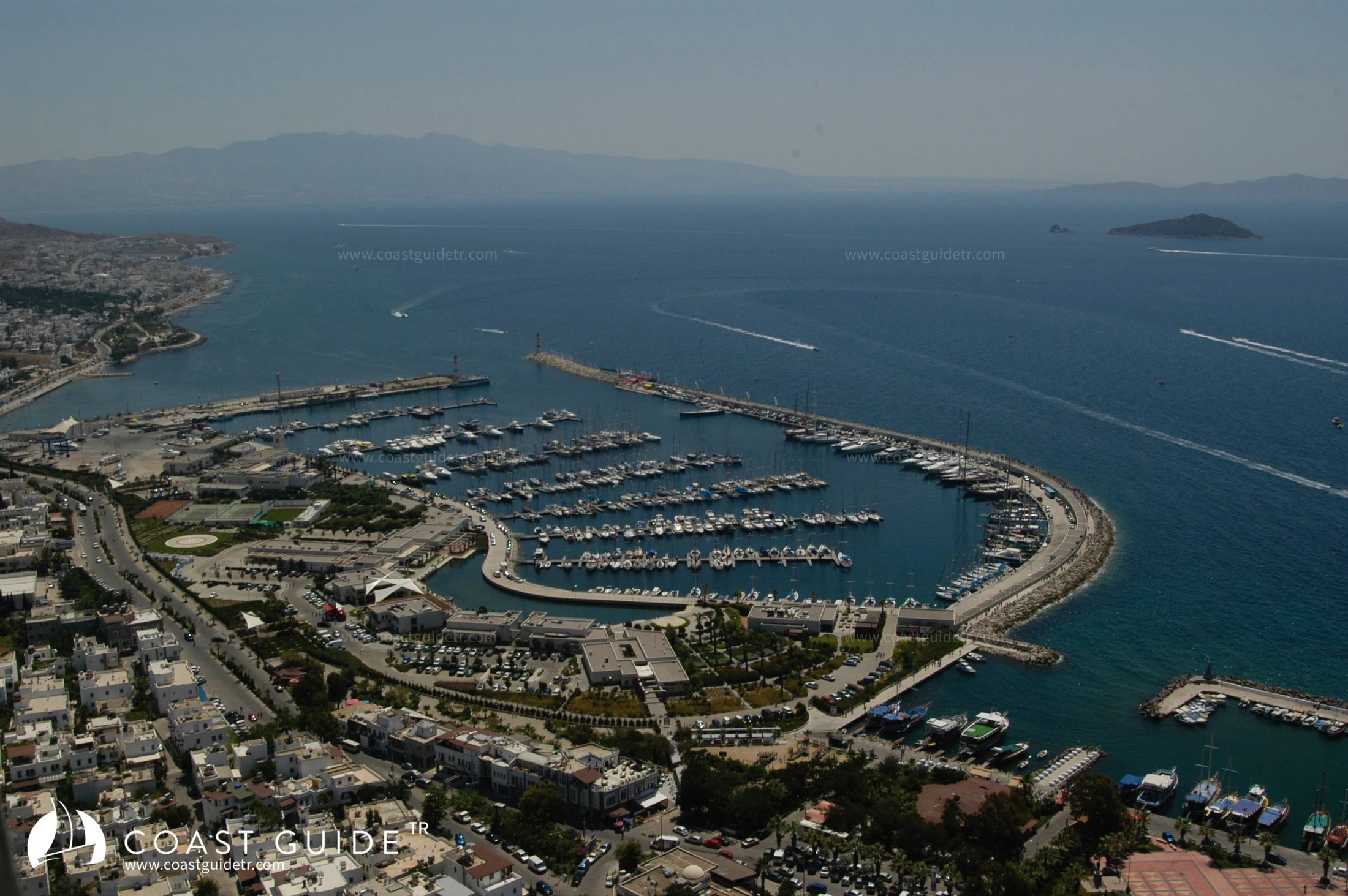 D-Marin Turgutreis Marina