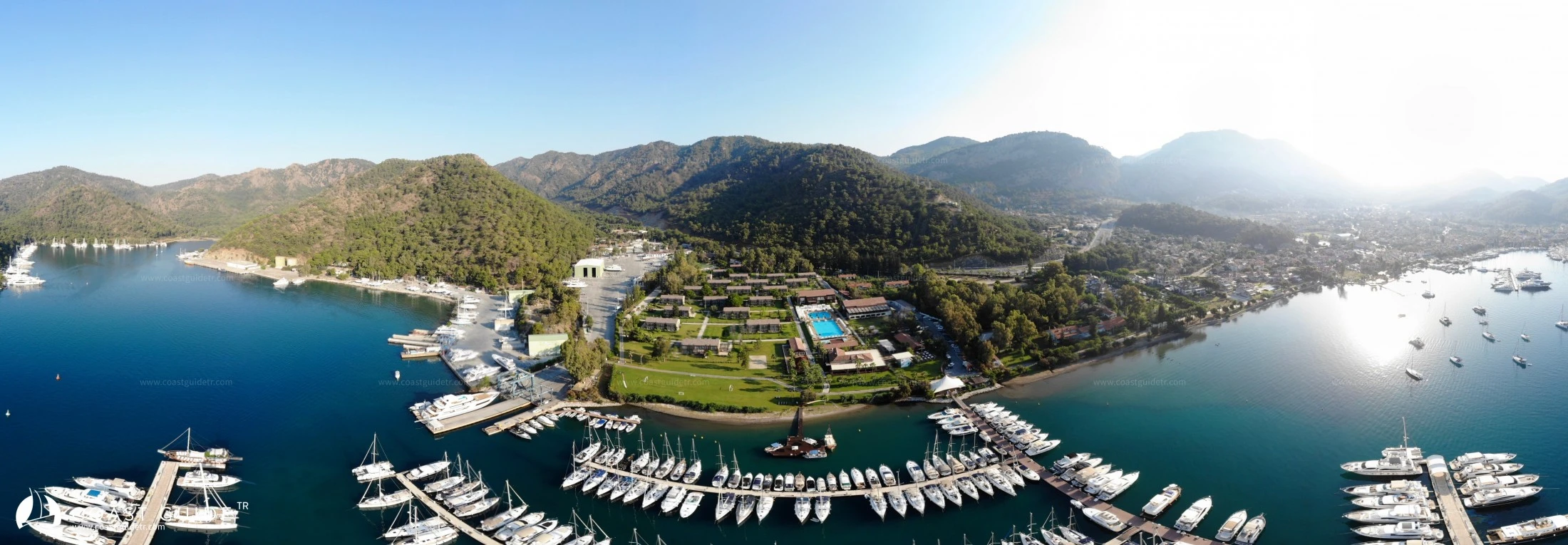 Göcek Setur Marina
