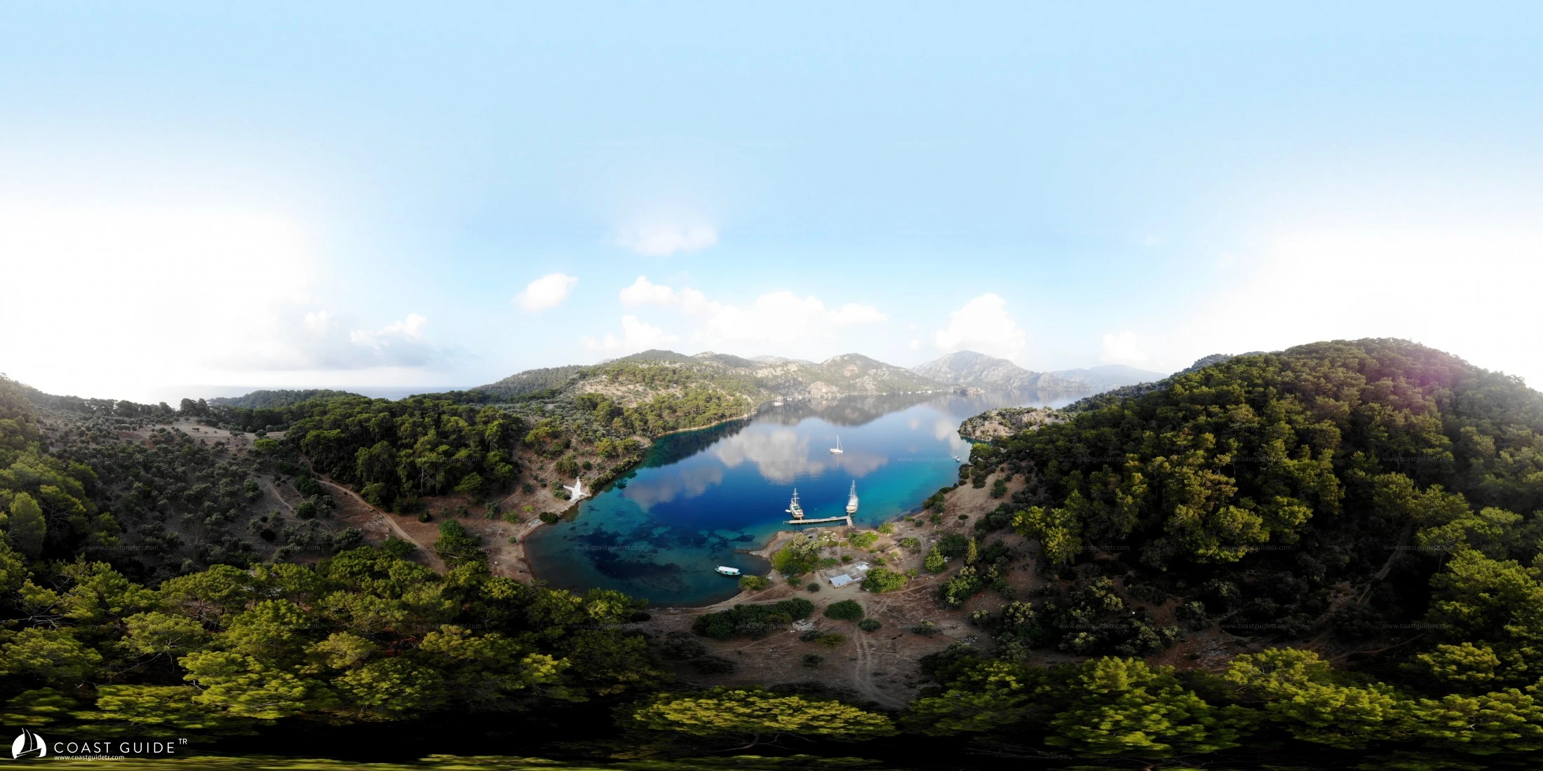 Yavansu (Martı) Bay