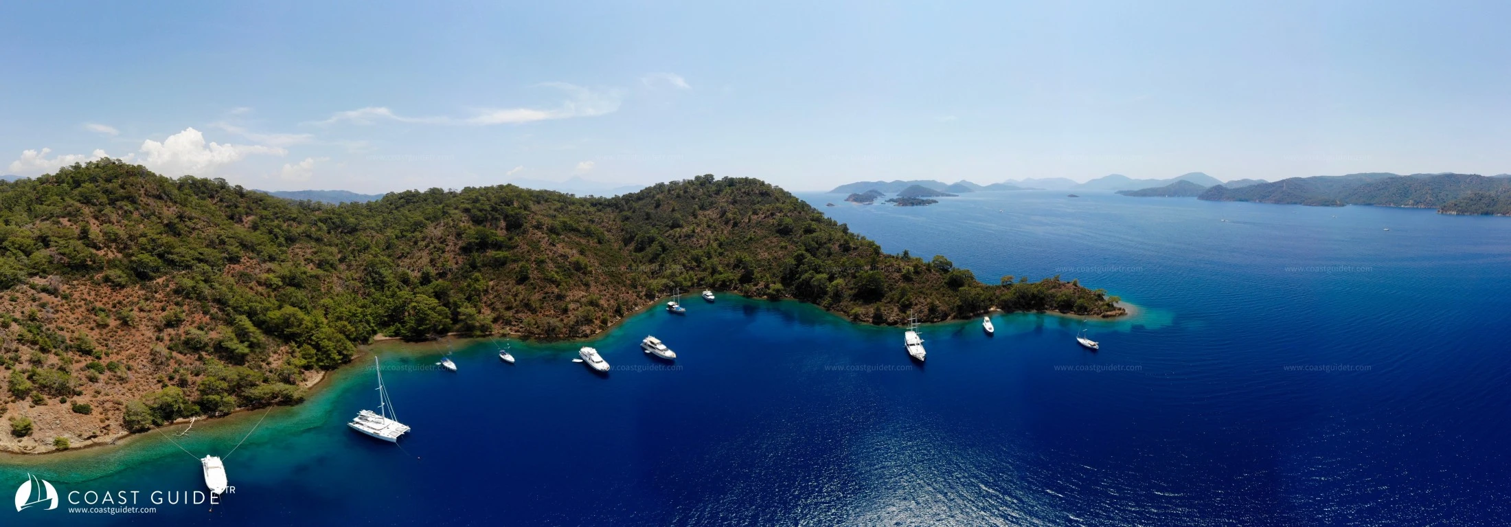 Göcek Adası Büyük Bay