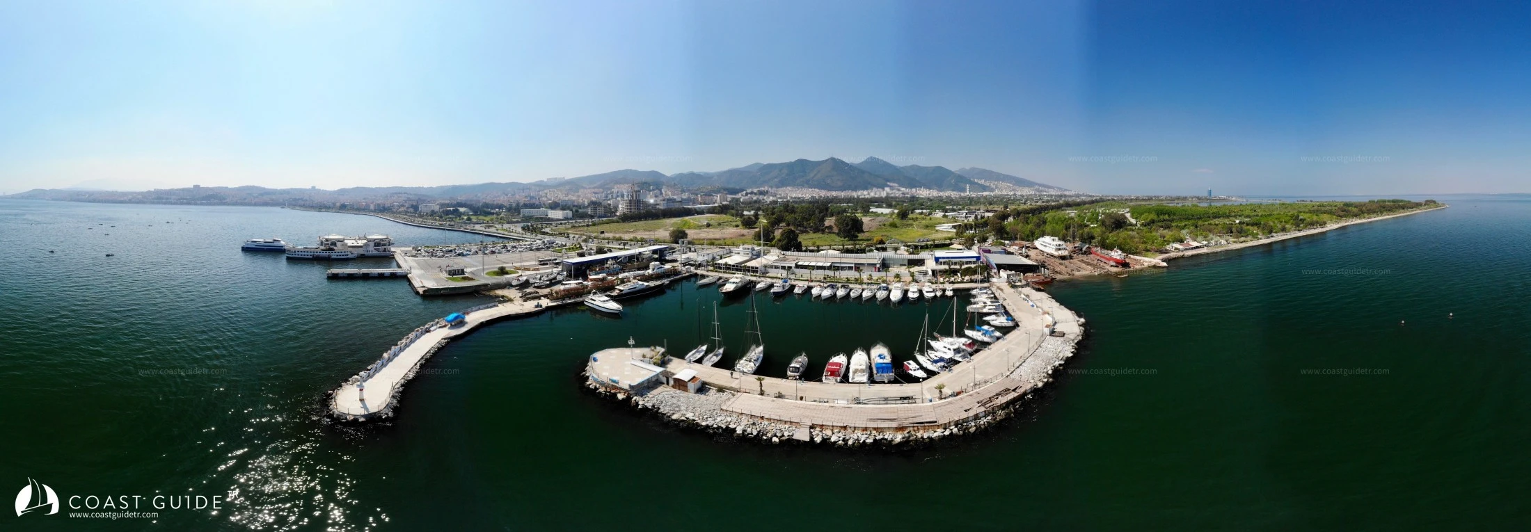 İzmir Marina