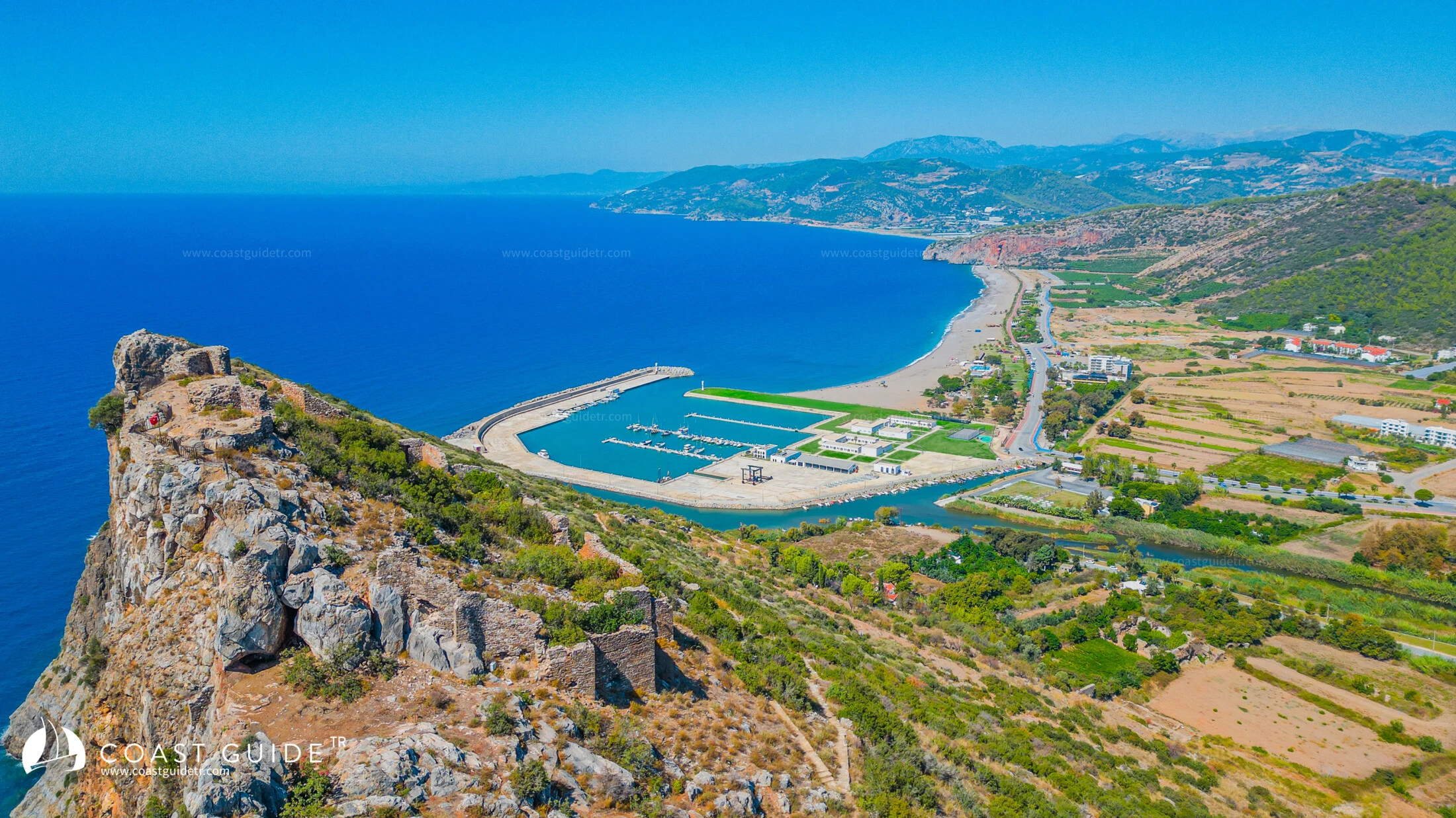 Gazipaşa Gold Marina