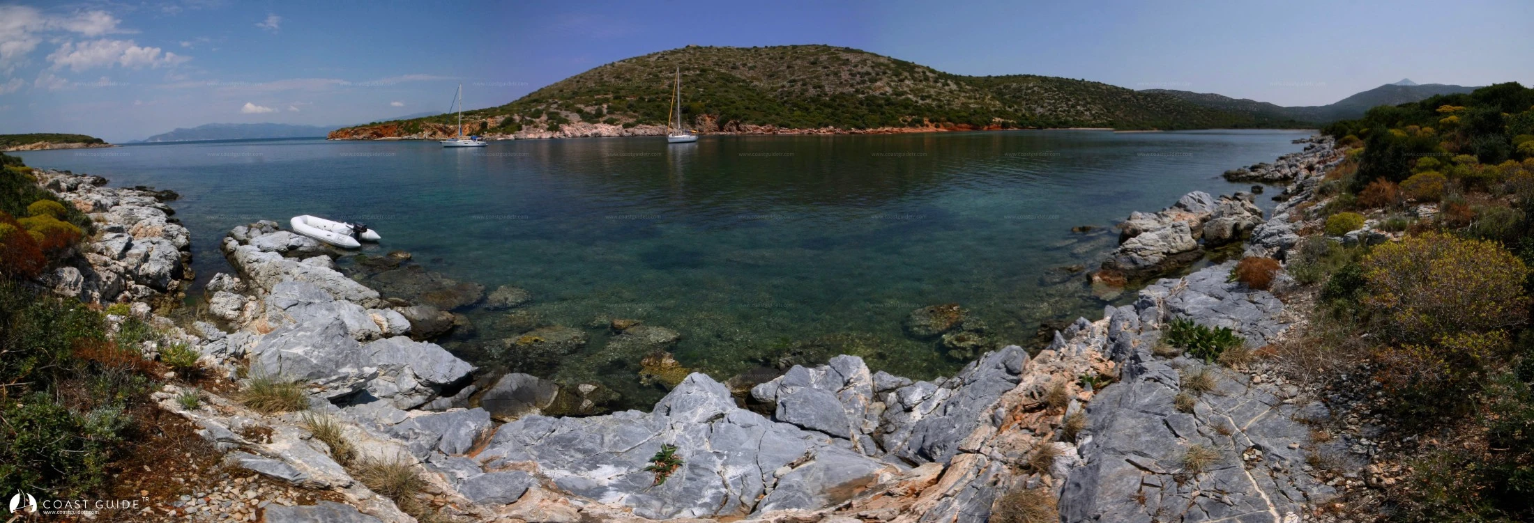 Su Adası Koyu(St.Paul)