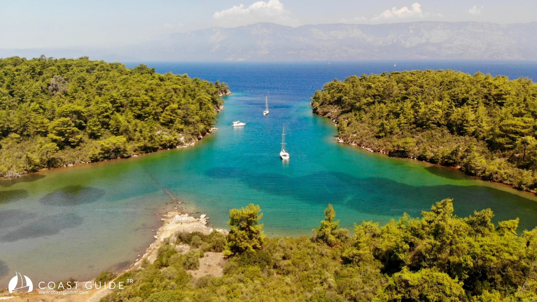 Çanak Koyu (Gökova)