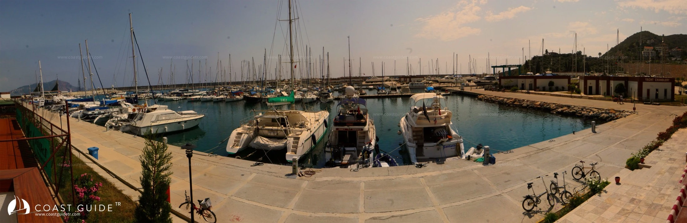 Alanya Marina