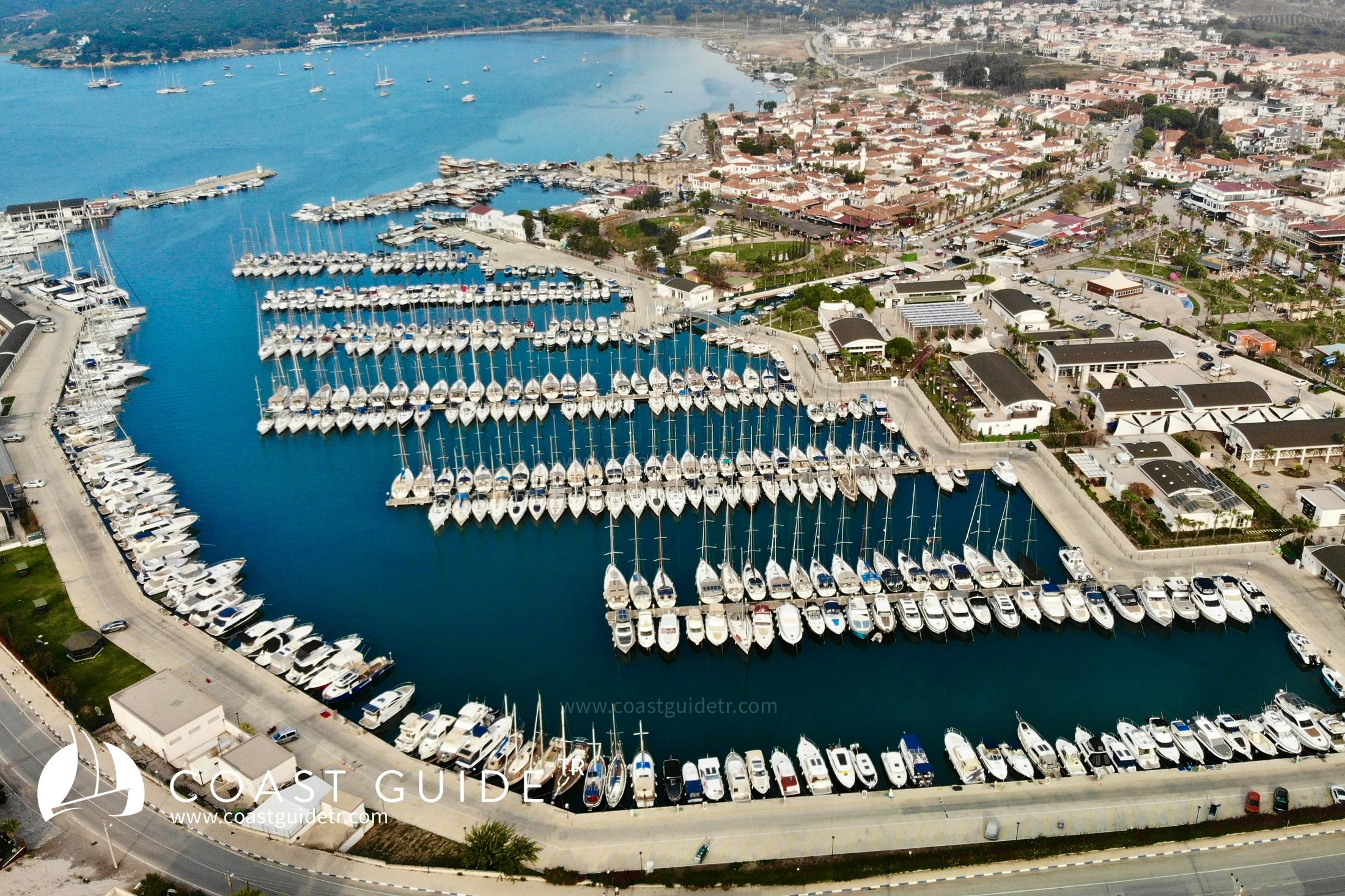 Teos Marina