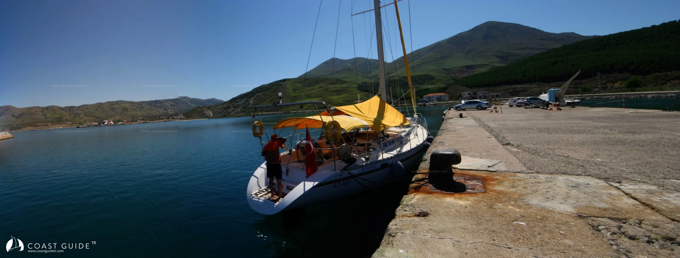 Kuzu Limanı(Gökçeada)