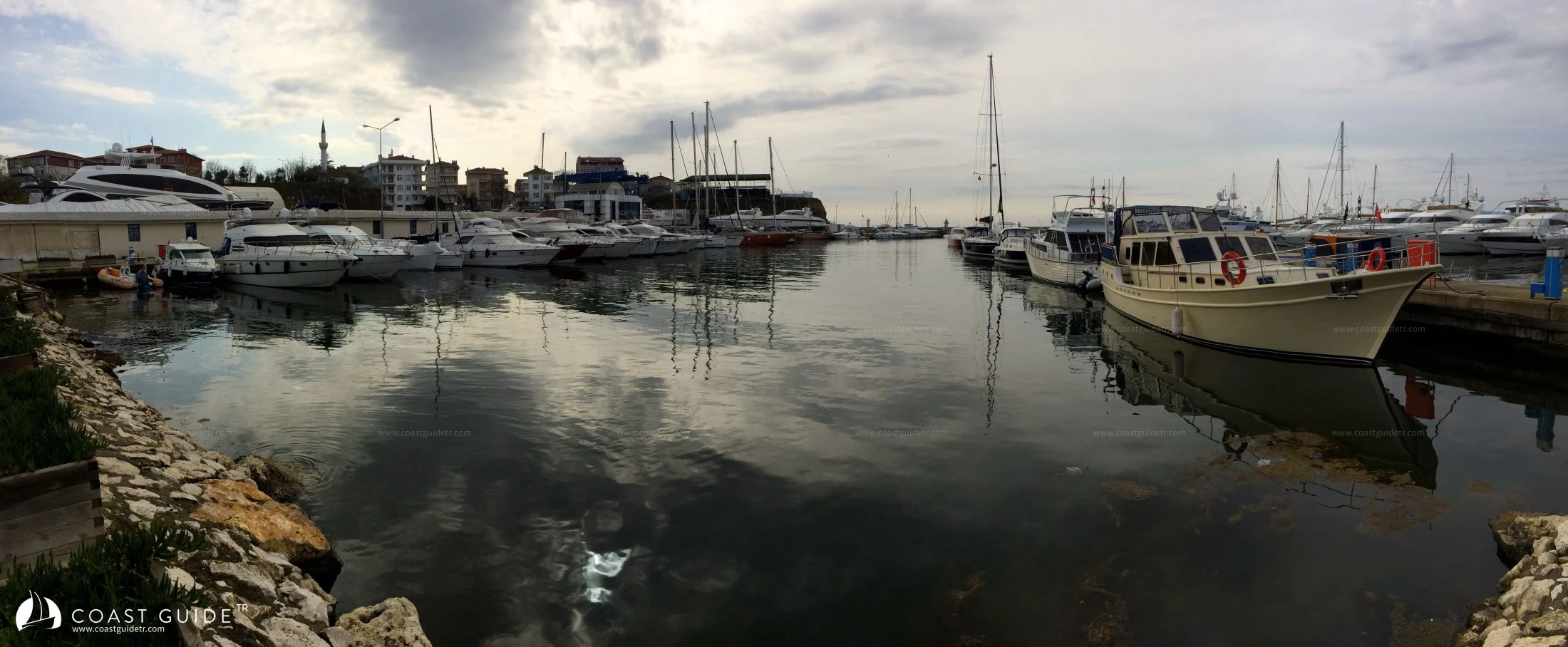 Güzelce Marina