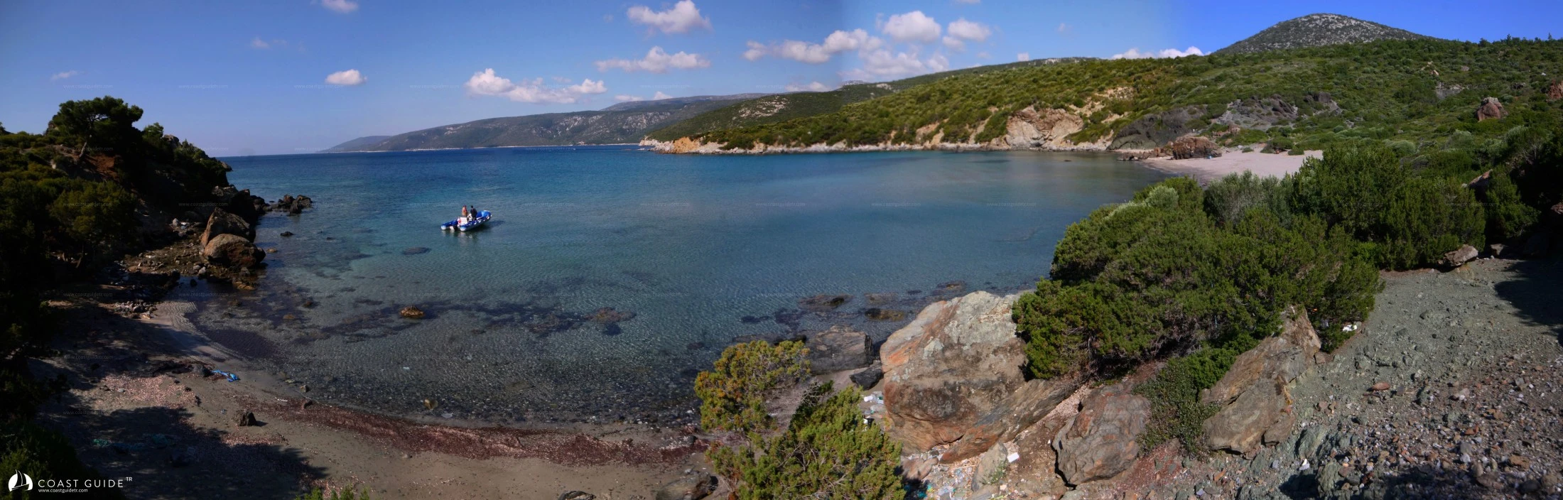 Taş Ada Bay