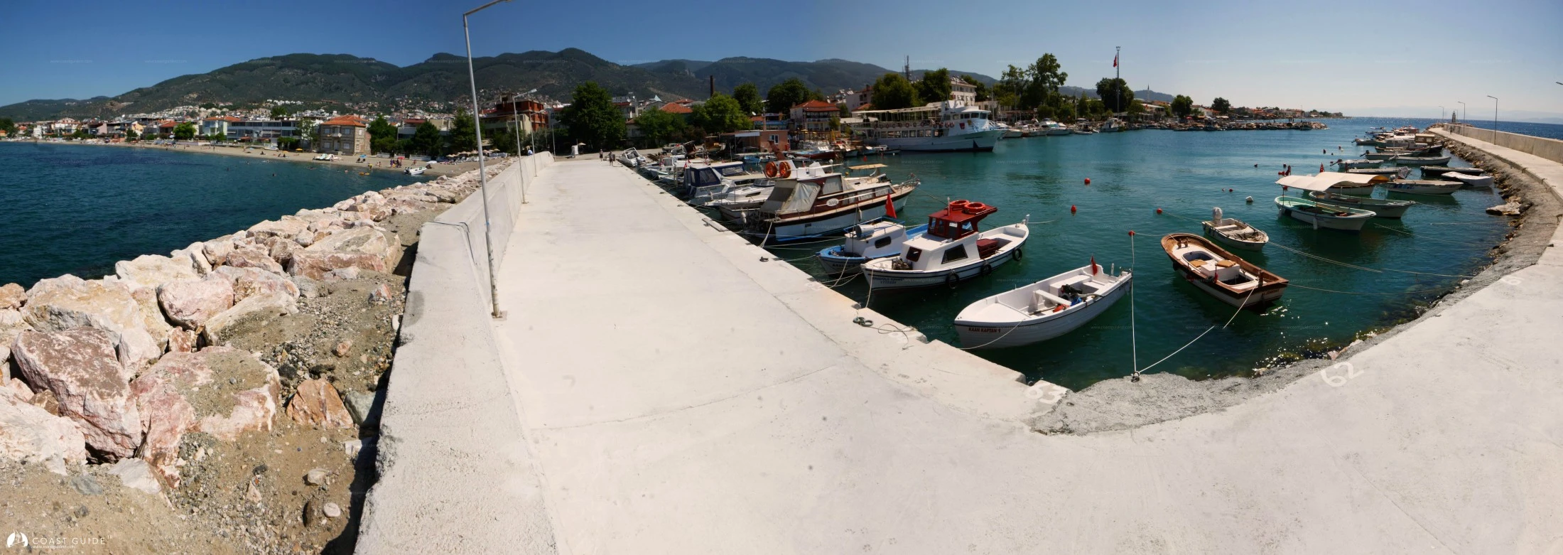 Altınoluk Limanı