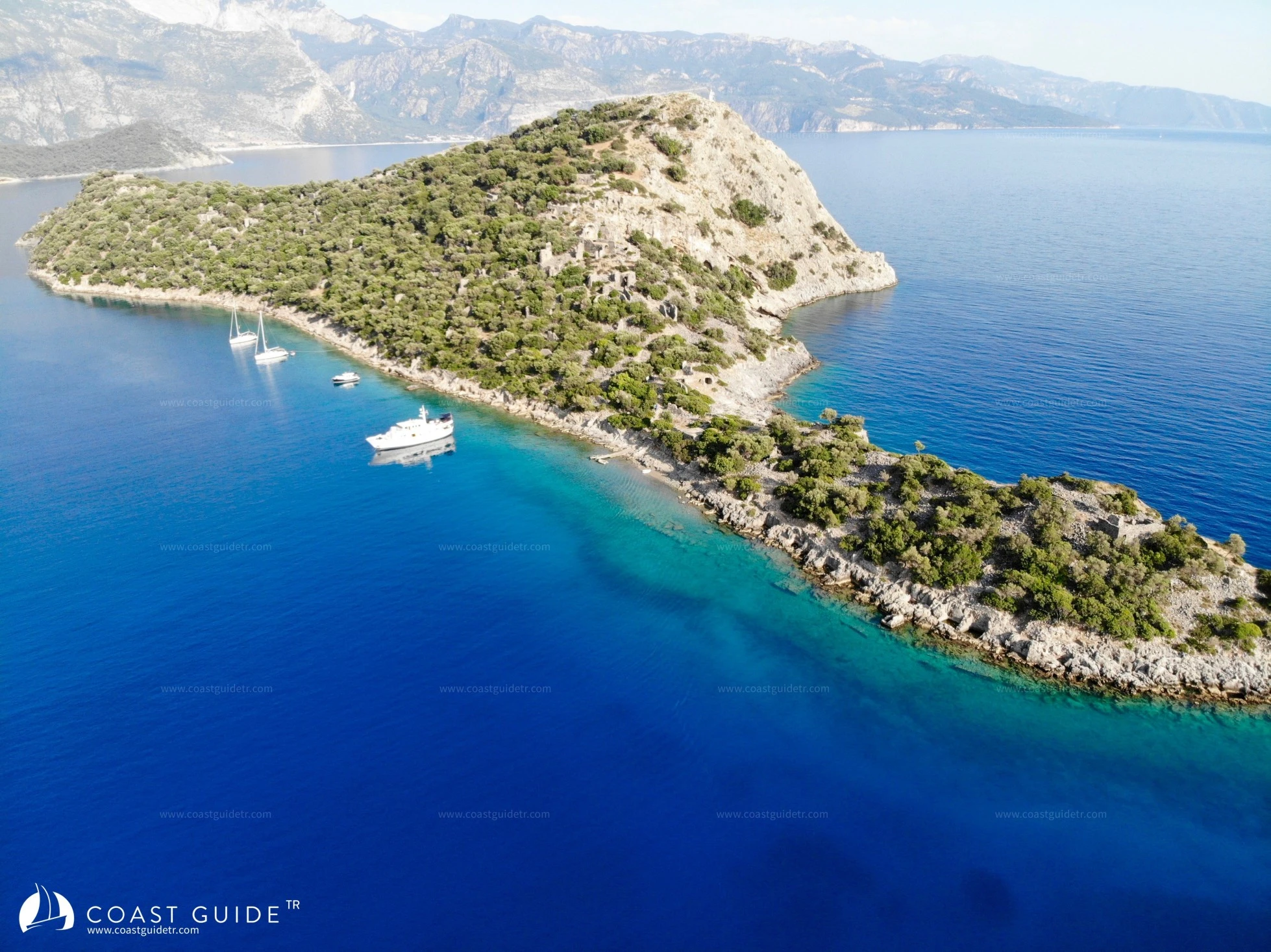Gemiler Adası