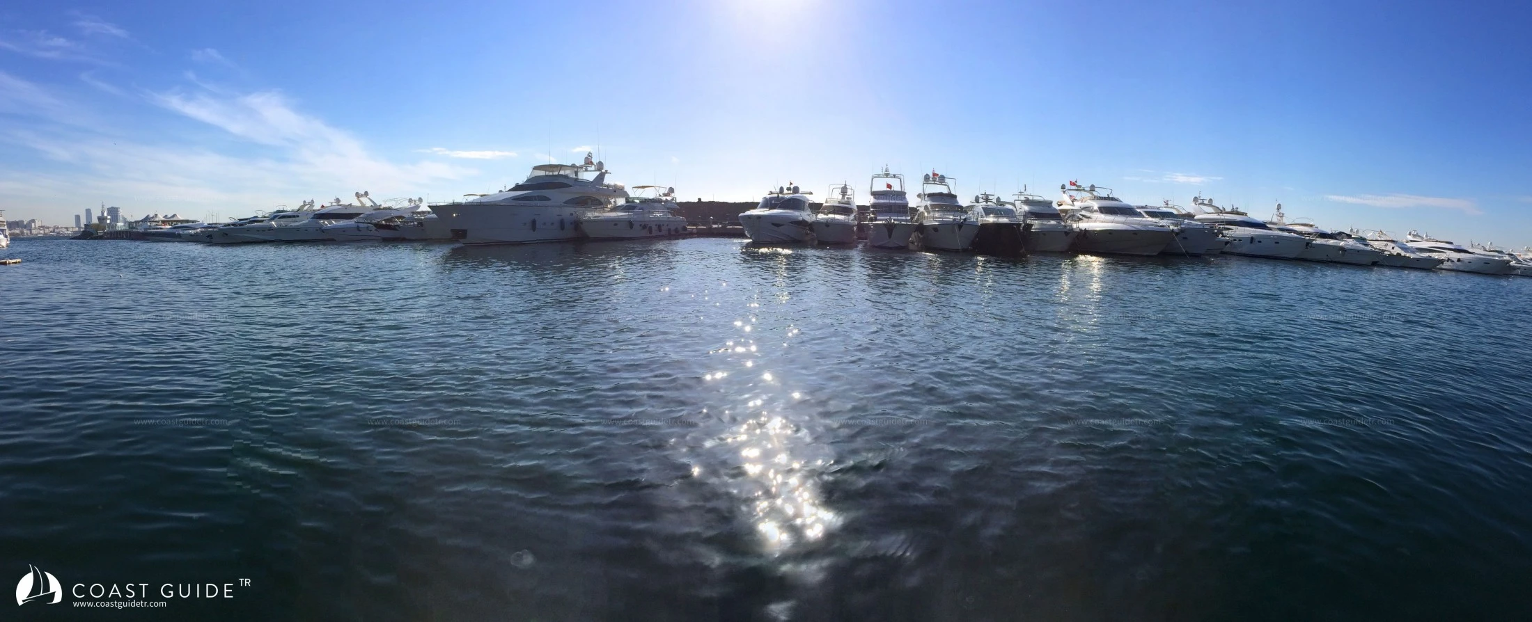 Ataköy Marina