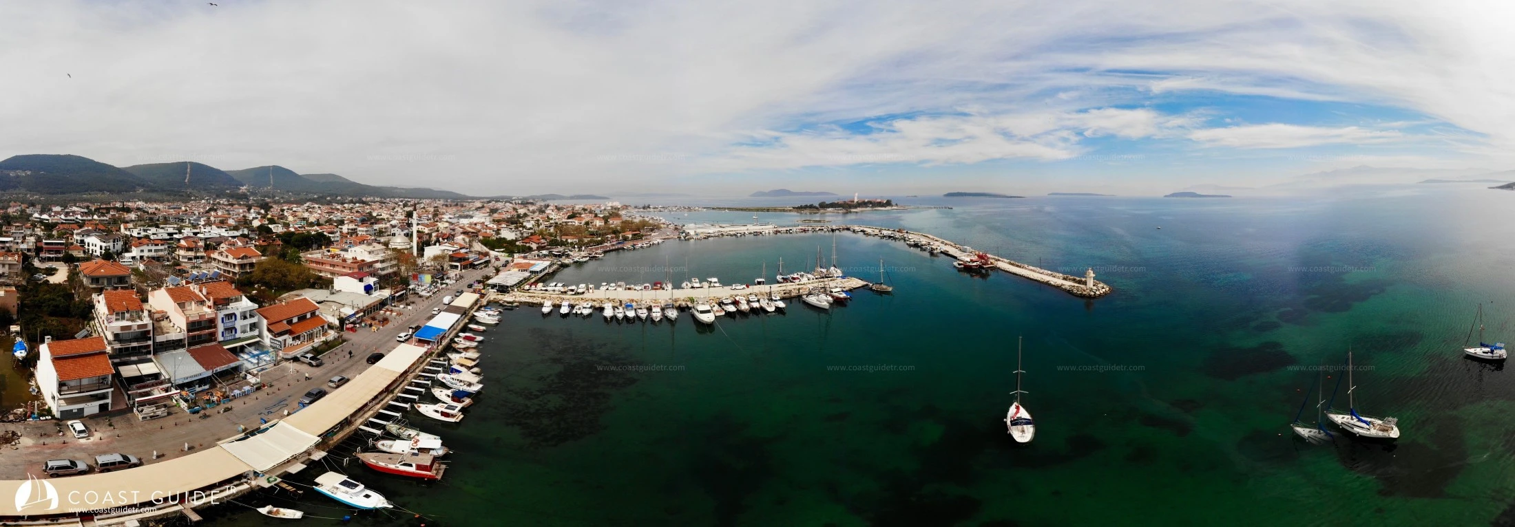 Çeşmealtı Limanı
