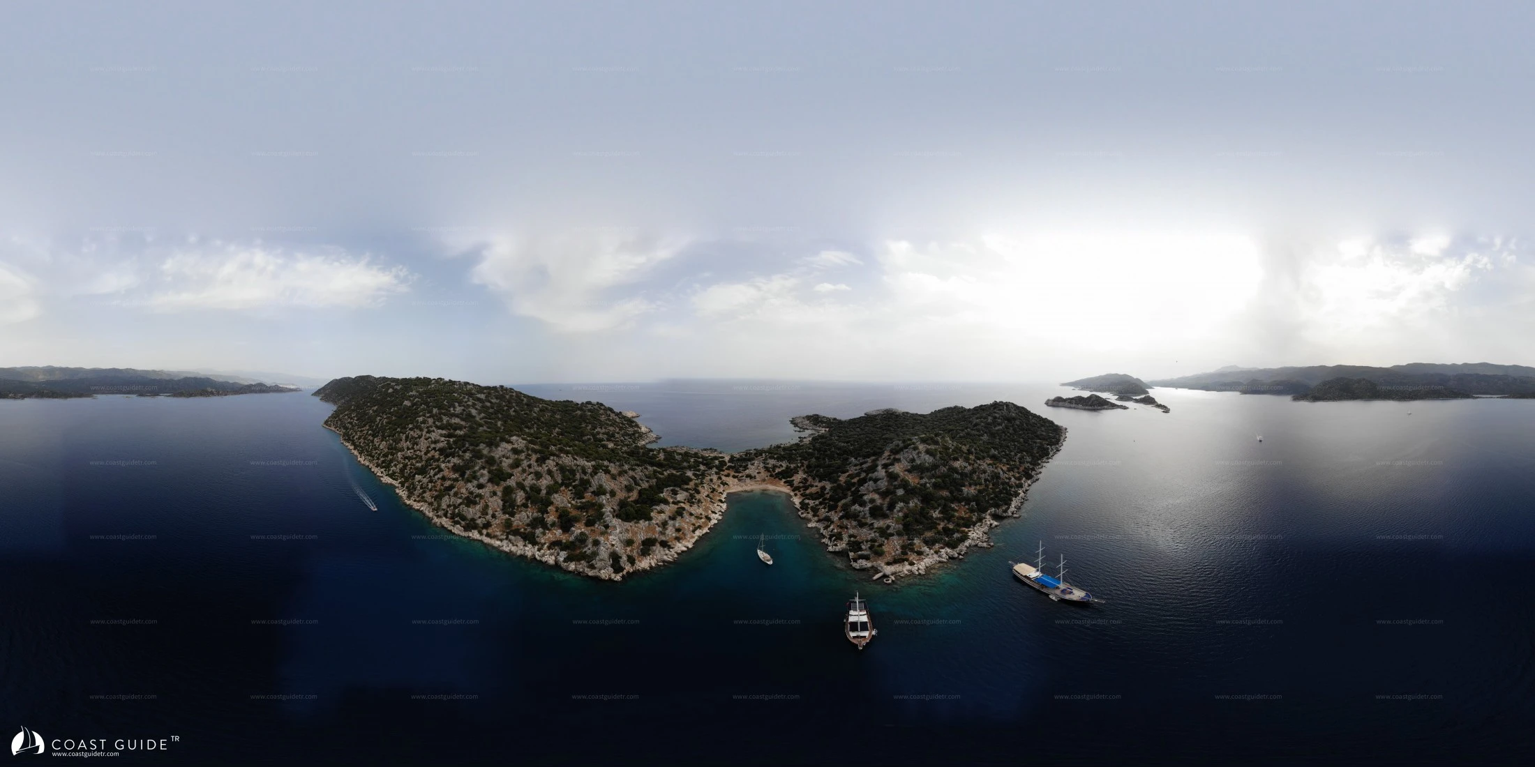 Tersane Koyu (Kekova)