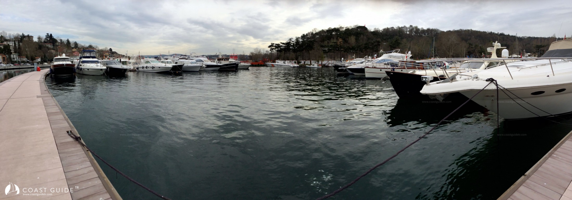 İstinye Marina
