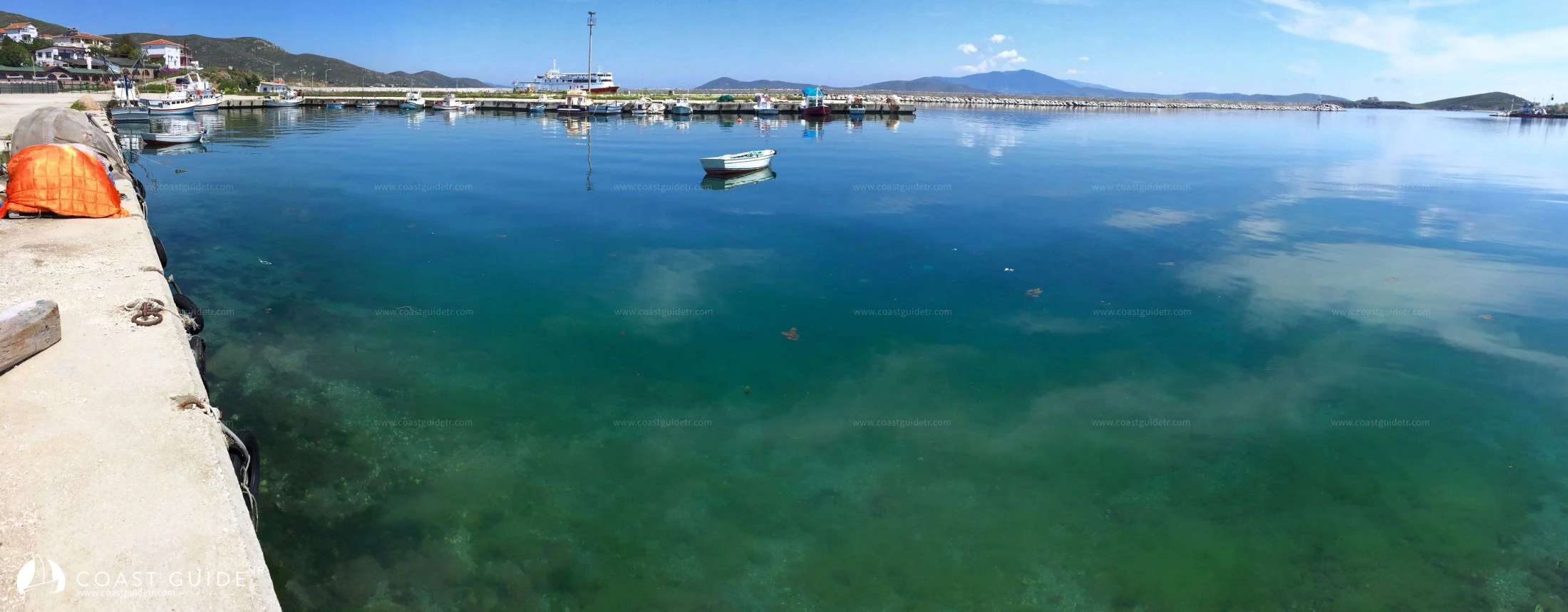 Avşa Adası Yiğitler Barınağı