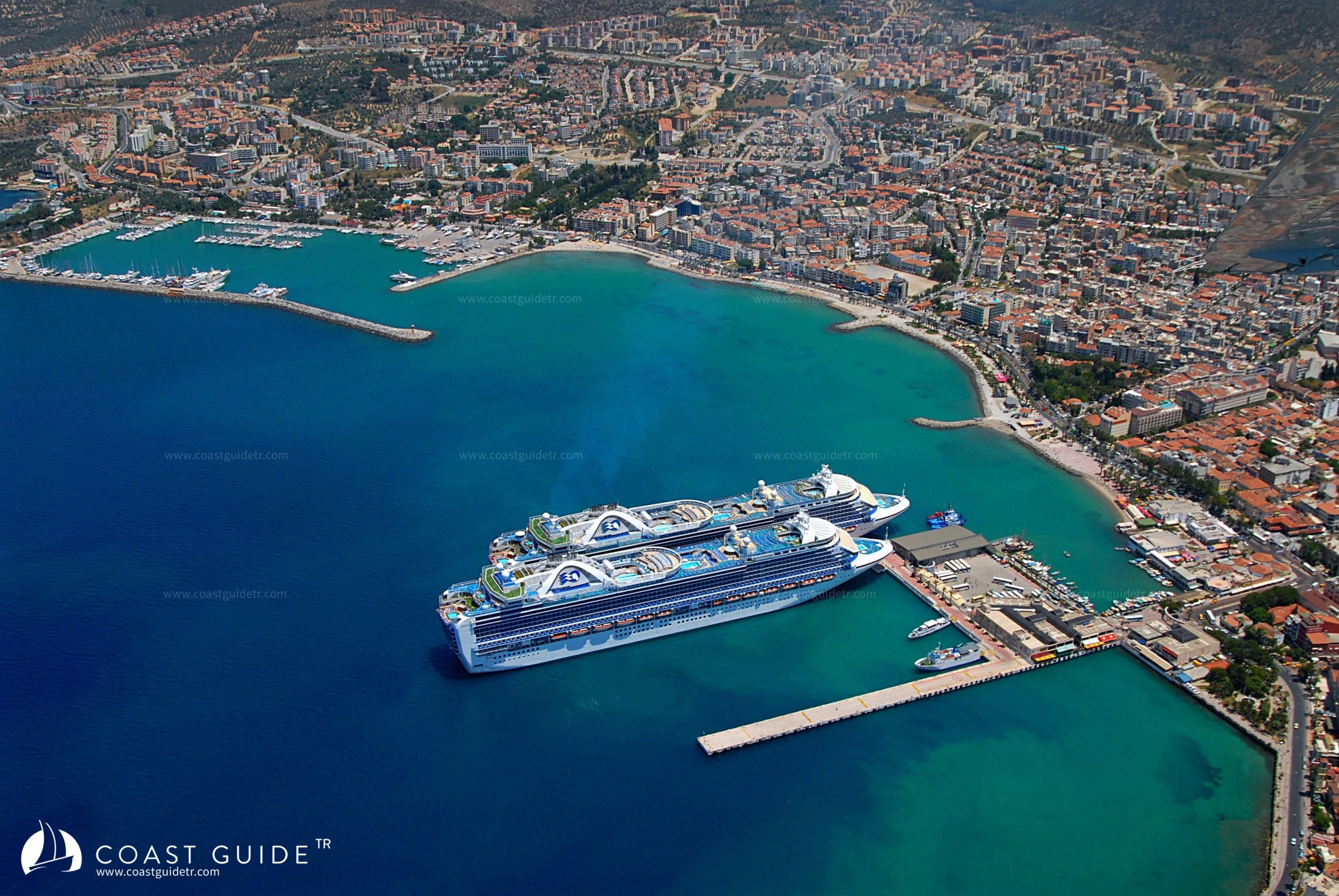 Kuşadası Setur Marina