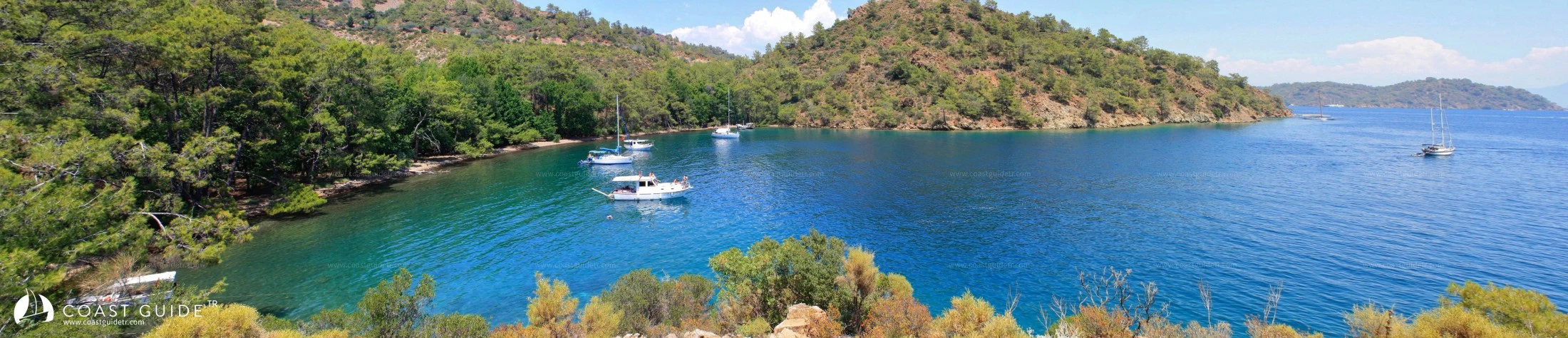 Kargılık Koyu (Atbükü-Günlüklü)