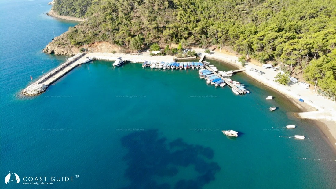 Ekincik Limanı - Fotoğraf 1