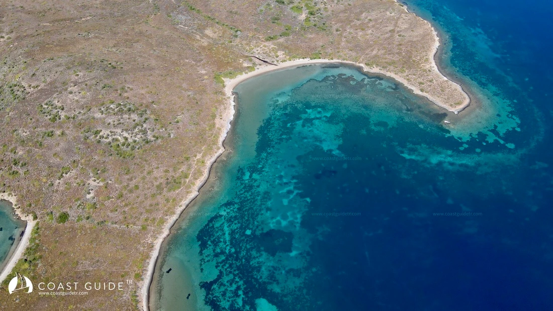 Maden Koyu (Ayvalık) - Fotoğraf 1