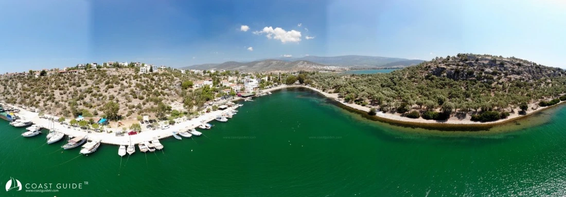 Kıyıkışlacık - Iasos