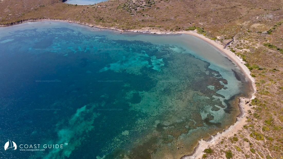 Maden Koyu (Ayvalık) - Fotoğraf 3