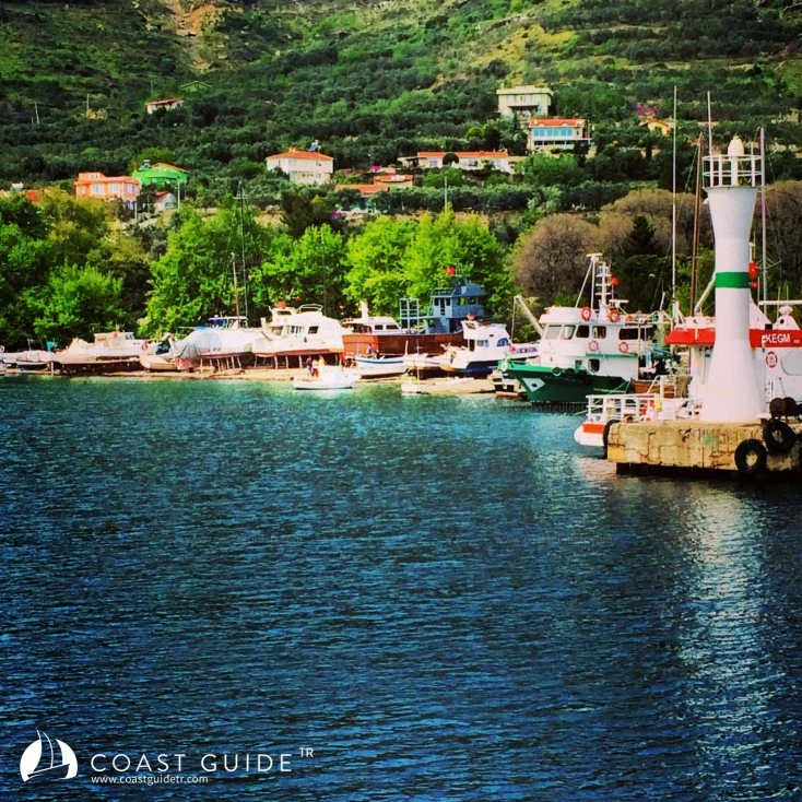 Marmara Adası Barınağı - Fotoğraf 3