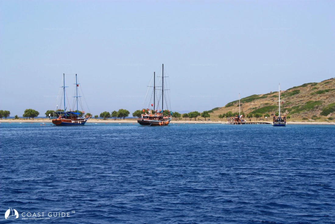 Çatal Ada - Bizans Batığı - Fotoğraf 2