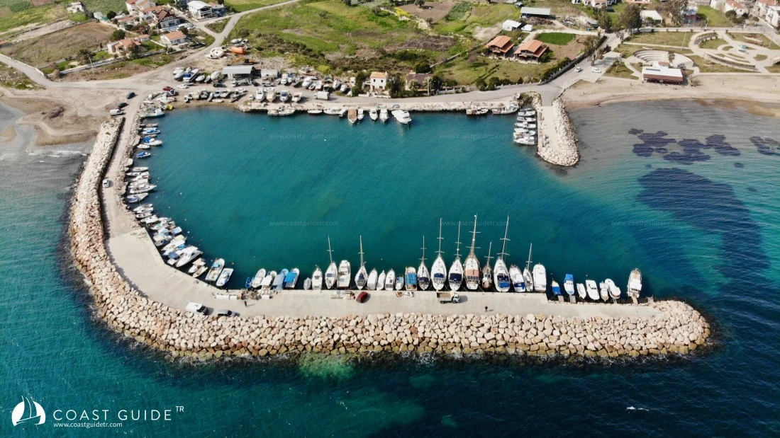 Balıklıova Limanı - Fotoğraf 1