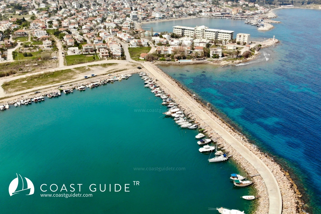 Mordoğan Limanı - Fotoğraf 3