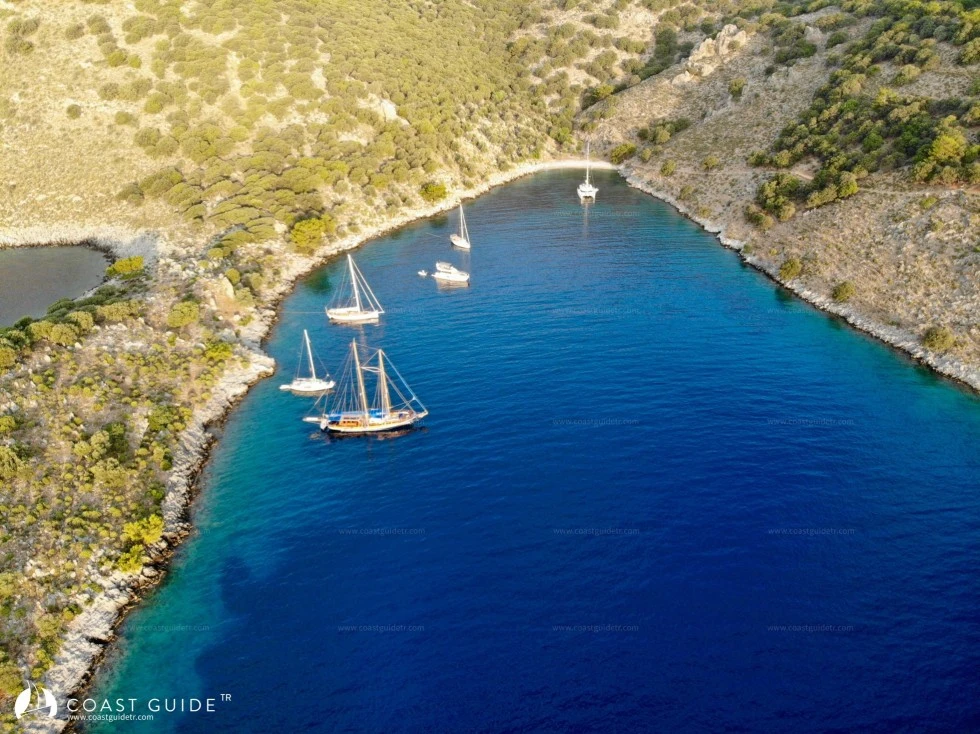 Ağa Limanı - Fotoğraf 1