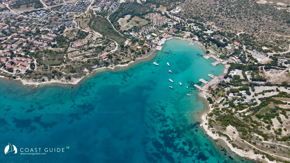 Dalyan(Hacettepe) Koyu - Fotoğraf 1