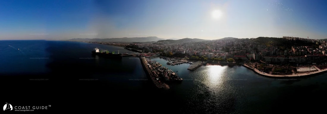 Dikili Limanı - Fotoğraf 1