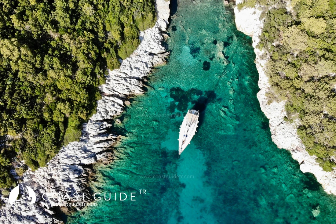 Ilıca Koyu (Sığacık) - Fotoğraf 4