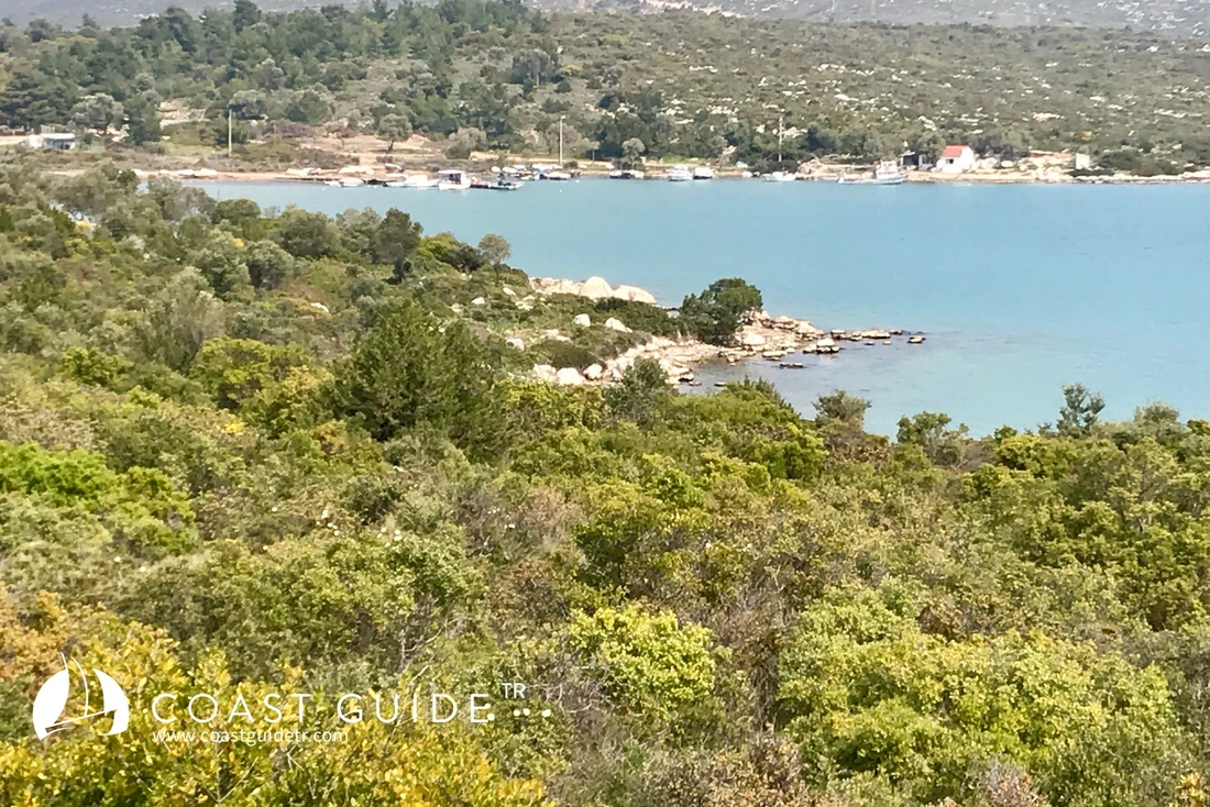 Engeceli Limanı - Fotoğraf 2