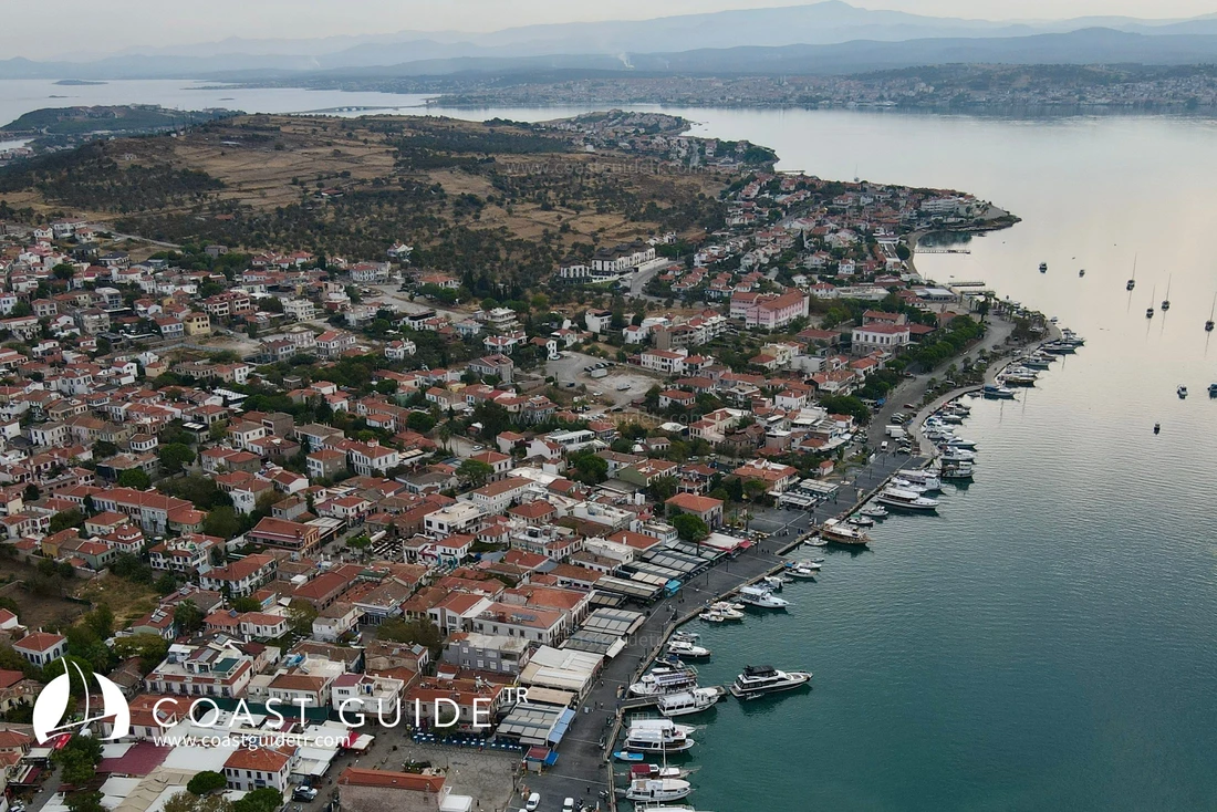 Alibey - Cunda Island Port - Photo 3