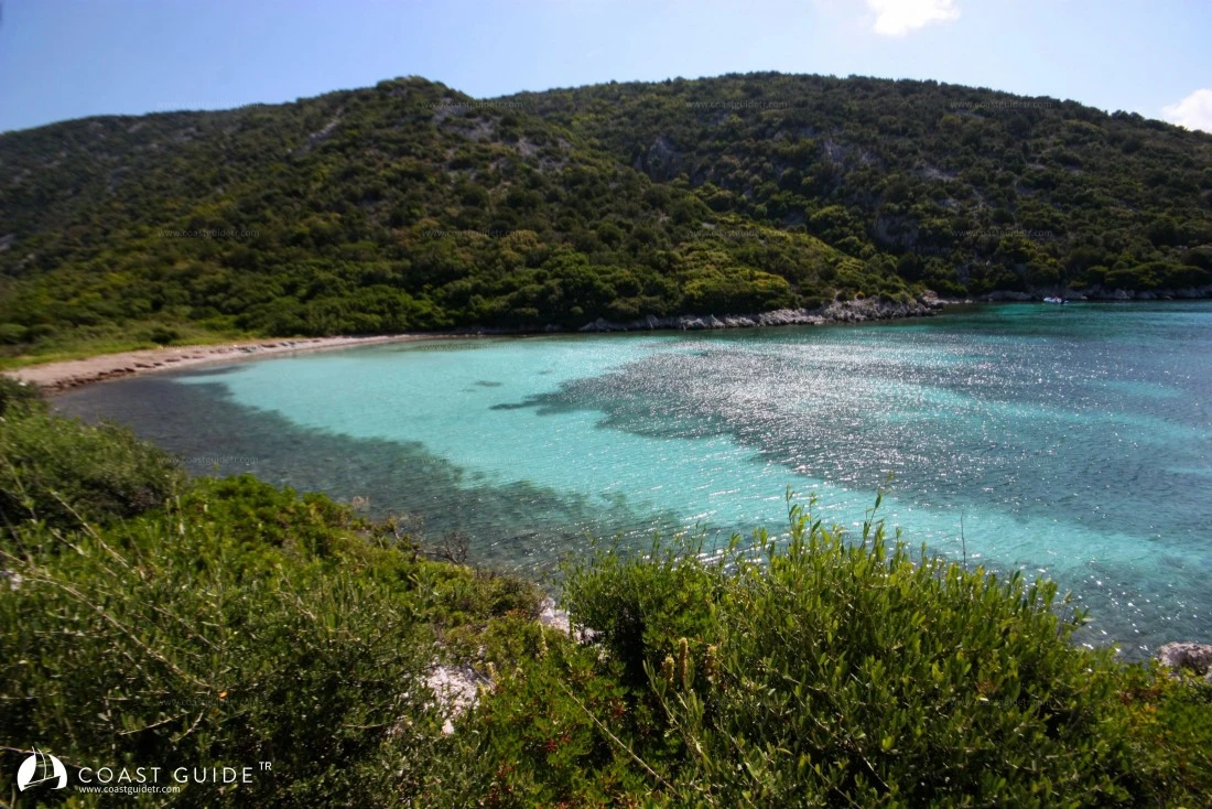Ilıca Koyu (Sığacık) - Fotoğraf 1