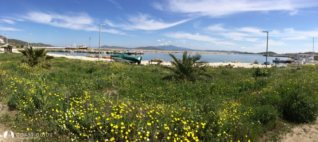 Avşa Adası Yiğitler Barınağı - Fotoğraf 1