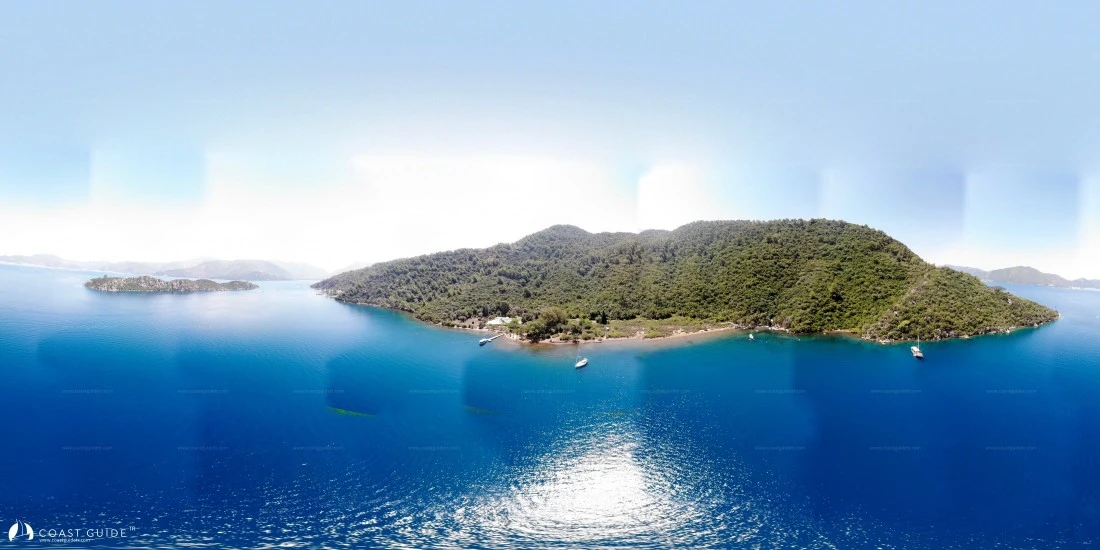 Yıldız Adası - Bedir Adası - Boğaz Koyları