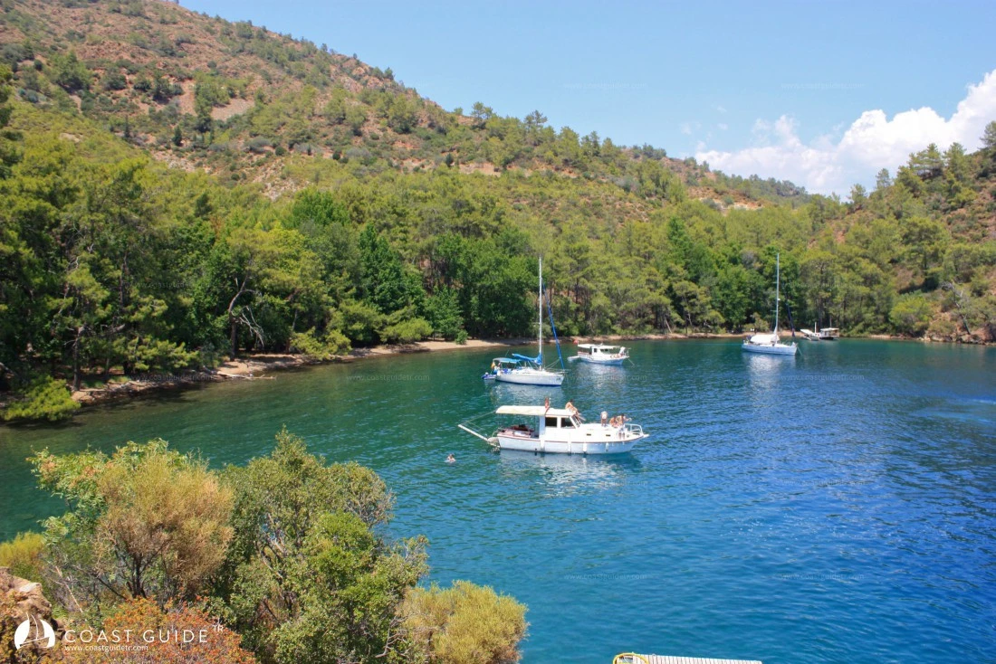 Kargılık Koyu (Atbükü-Günlüklü) - Fotoğraf 1