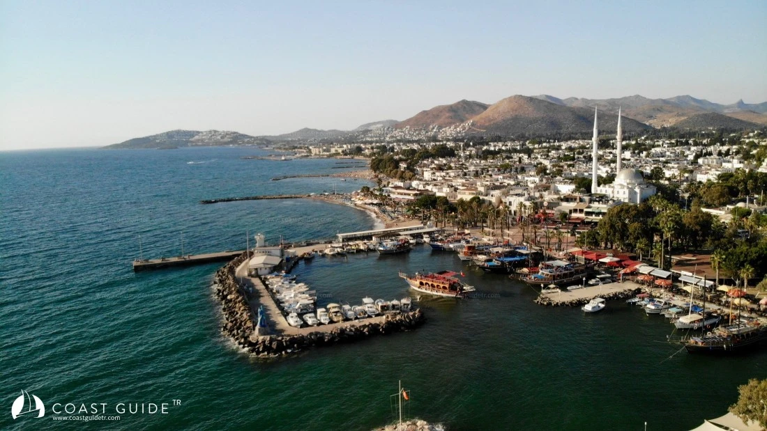 Bodrum Yarımadası Batı Yakası