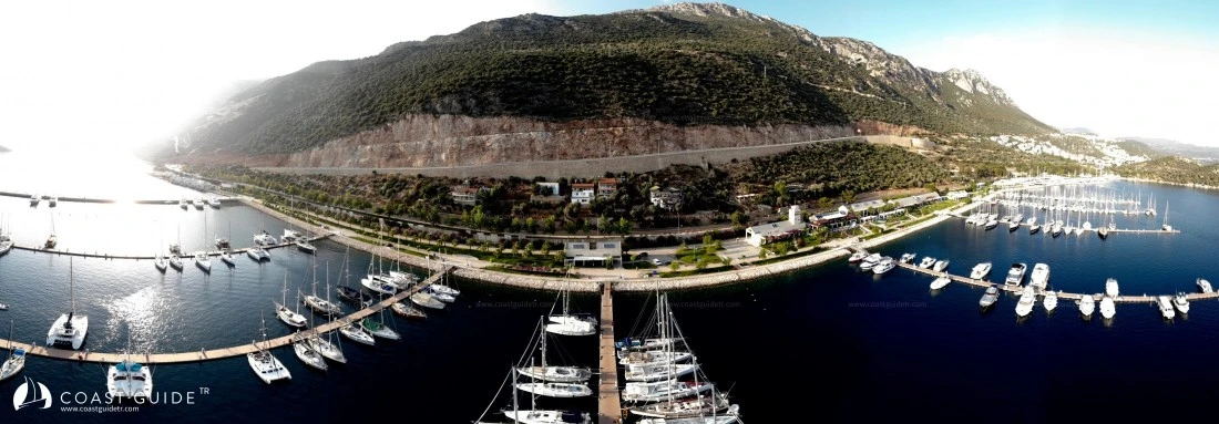 Kaş Marina