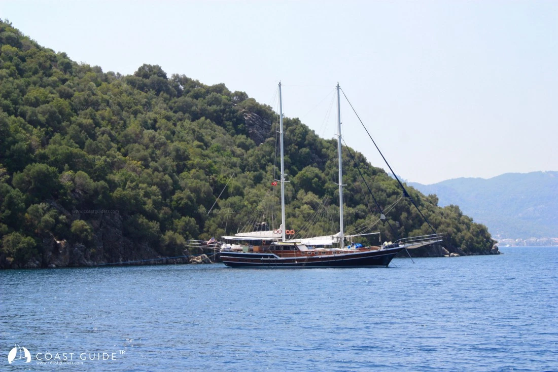 Yıldız Adası - Bedir Adası - Boğaz Koyları - Fotoğraf 4