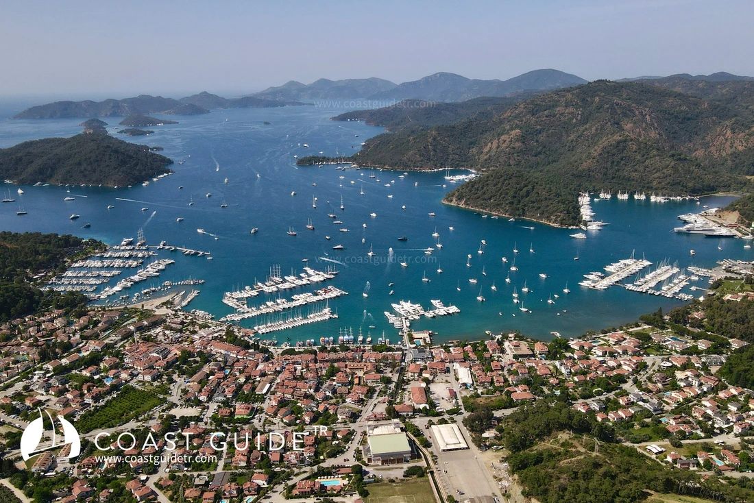 Göcek - Fotoğraf 1