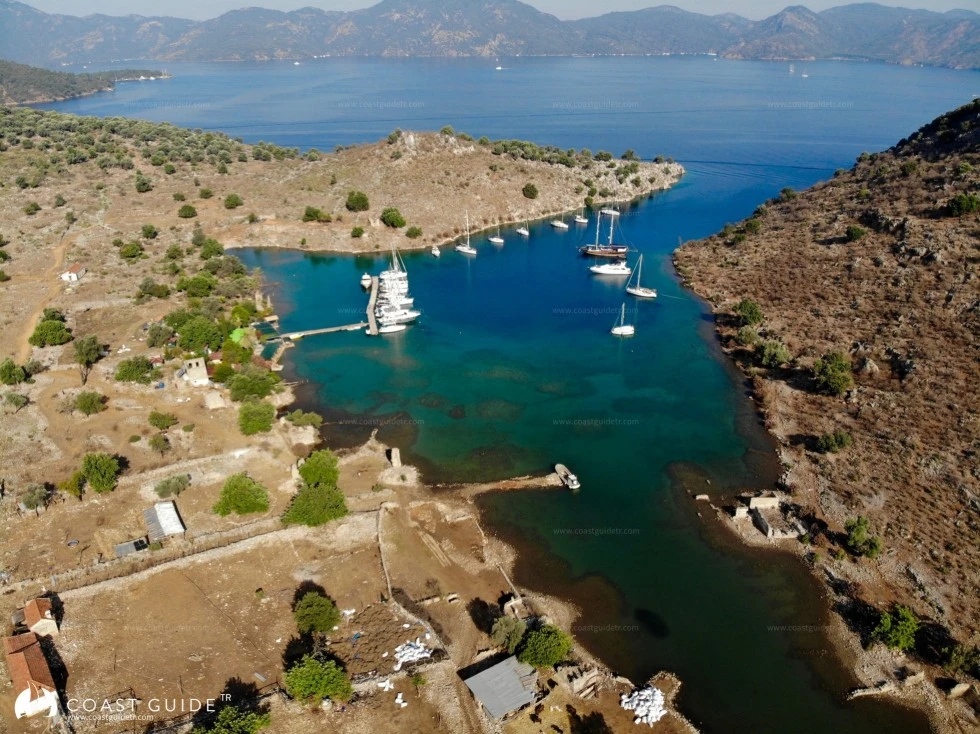 Tersane Koyu - Fotoğraf 1