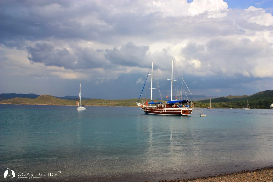 Çamaltı Koyu - Fotoğraf 3
