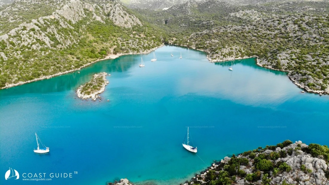 Gökkaya Limanı - Fotoğraf 1