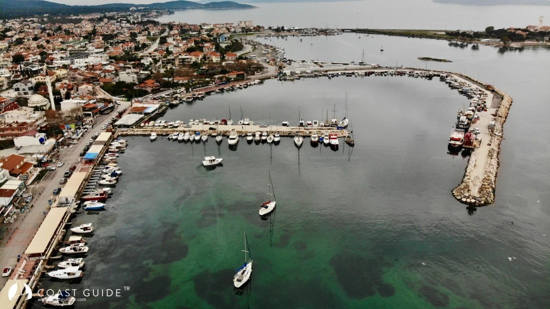 Çeşmealtı Limanı - Fotoğraf 1